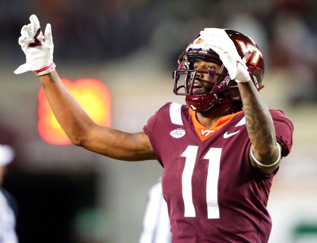 OFF THE RADAR: Virginia Tech at Miami